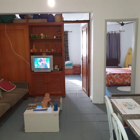Apartamento Praia Da Enseada Guaruja Localizacao Otima Bagian luar foto