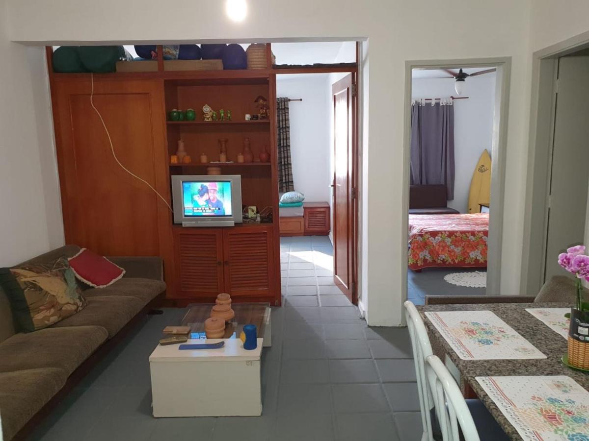 Apartamento Praia Da Enseada Guaruja Localizacao Otima Bagian luar foto