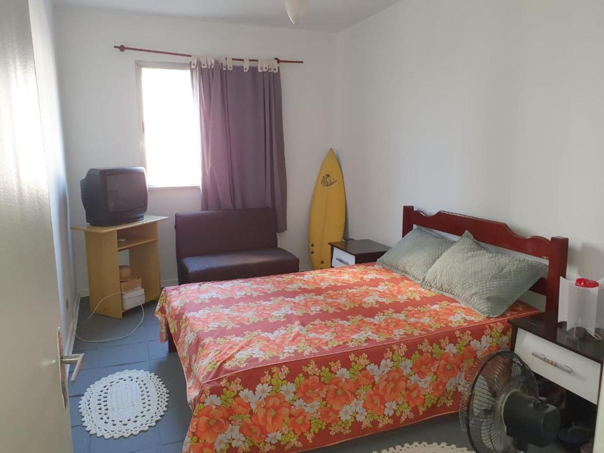Apartamento Praia Da Enseada Guaruja Localizacao Otima Bagian luar foto