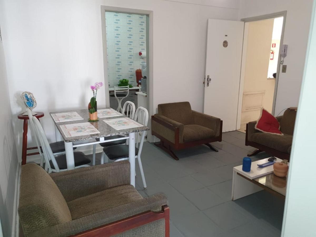 Apartamento Praia Da Enseada Guaruja Localizacao Otima Bagian luar foto