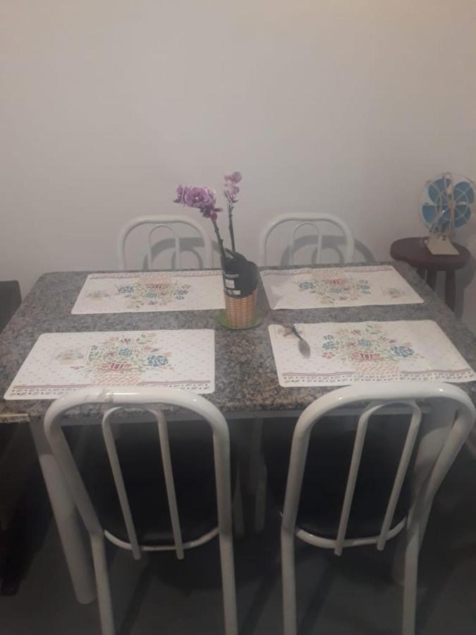 Apartamento Praia Da Enseada Guaruja Localizacao Otima Bagian luar foto