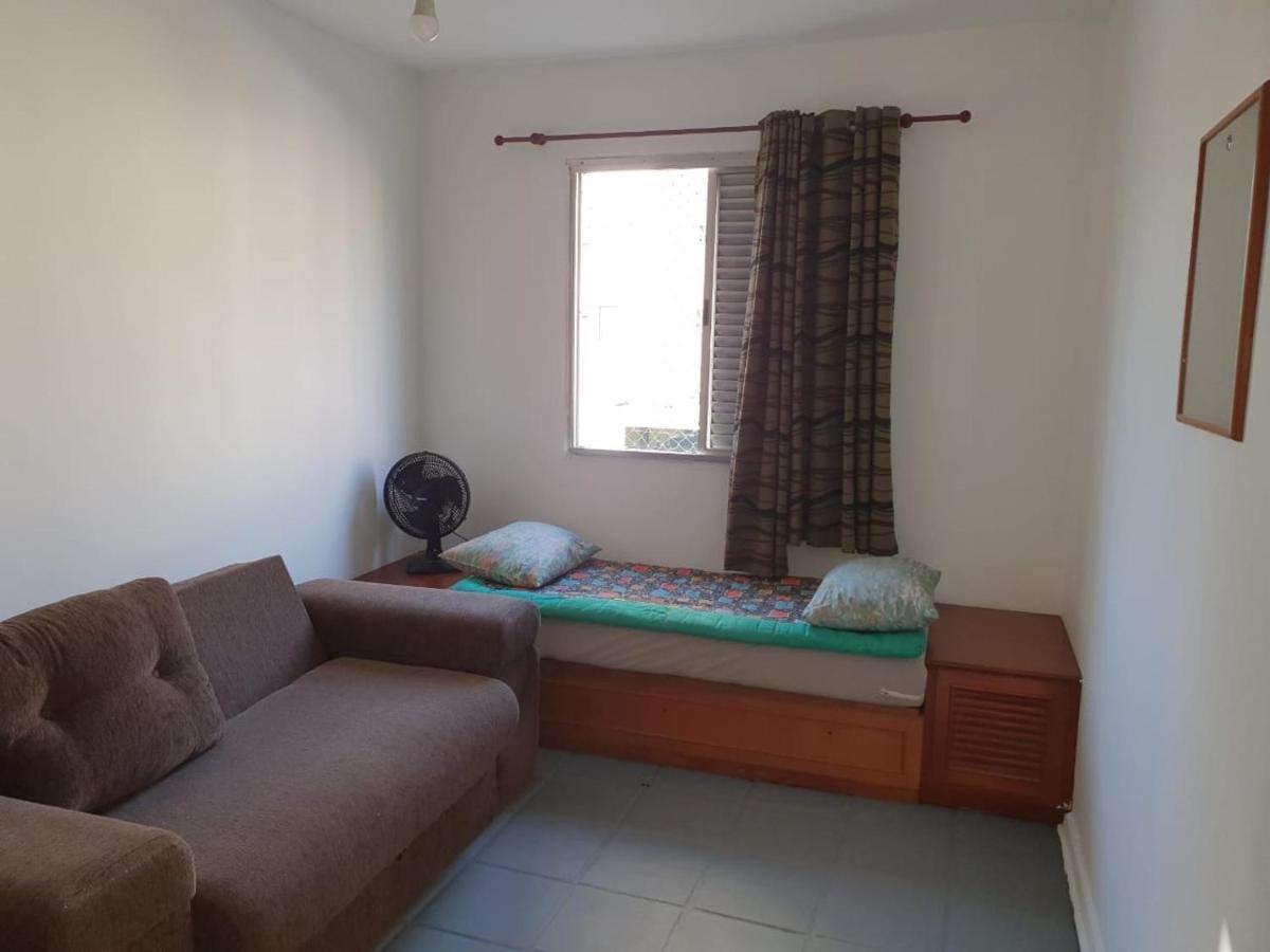 Apartamento Praia Da Enseada Guaruja Localizacao Otima Bagian luar foto